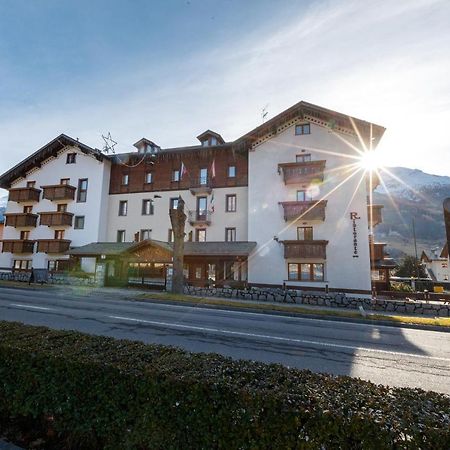 Hotel Villa Rina Bormio Extérieur photo
