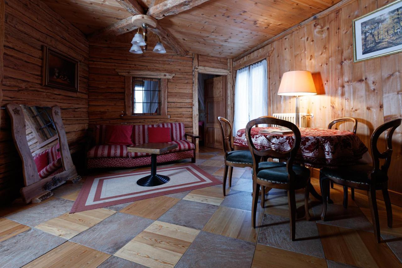 Hotel Villa Rina Bormio Extérieur photo