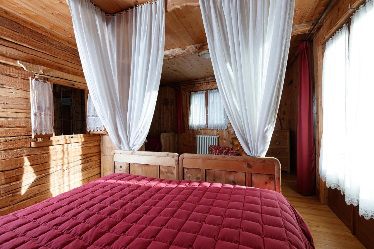 Hotel Villa Rina Bormio Extérieur photo