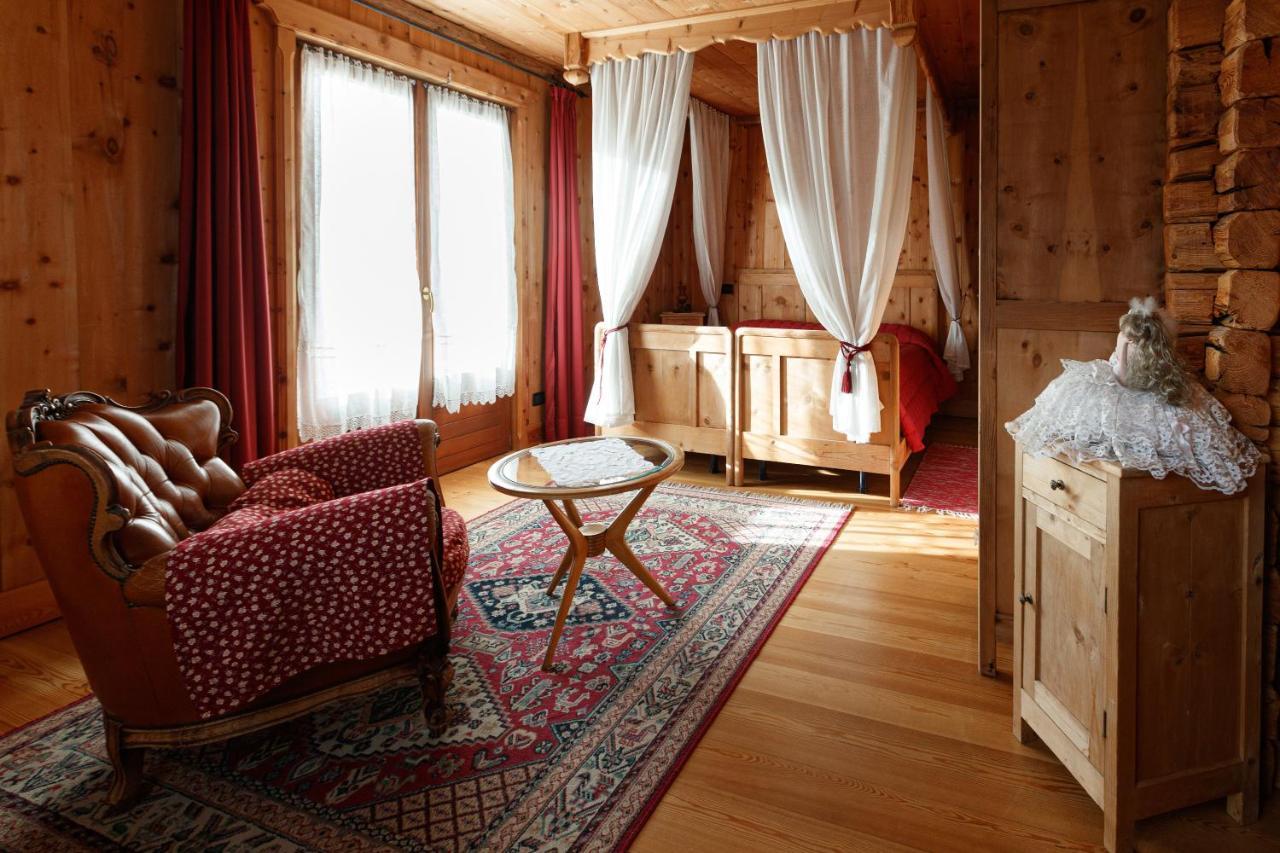 Hotel Villa Rina Bormio Extérieur photo