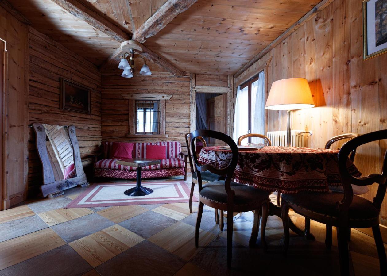 Hotel Villa Rina Bormio Extérieur photo