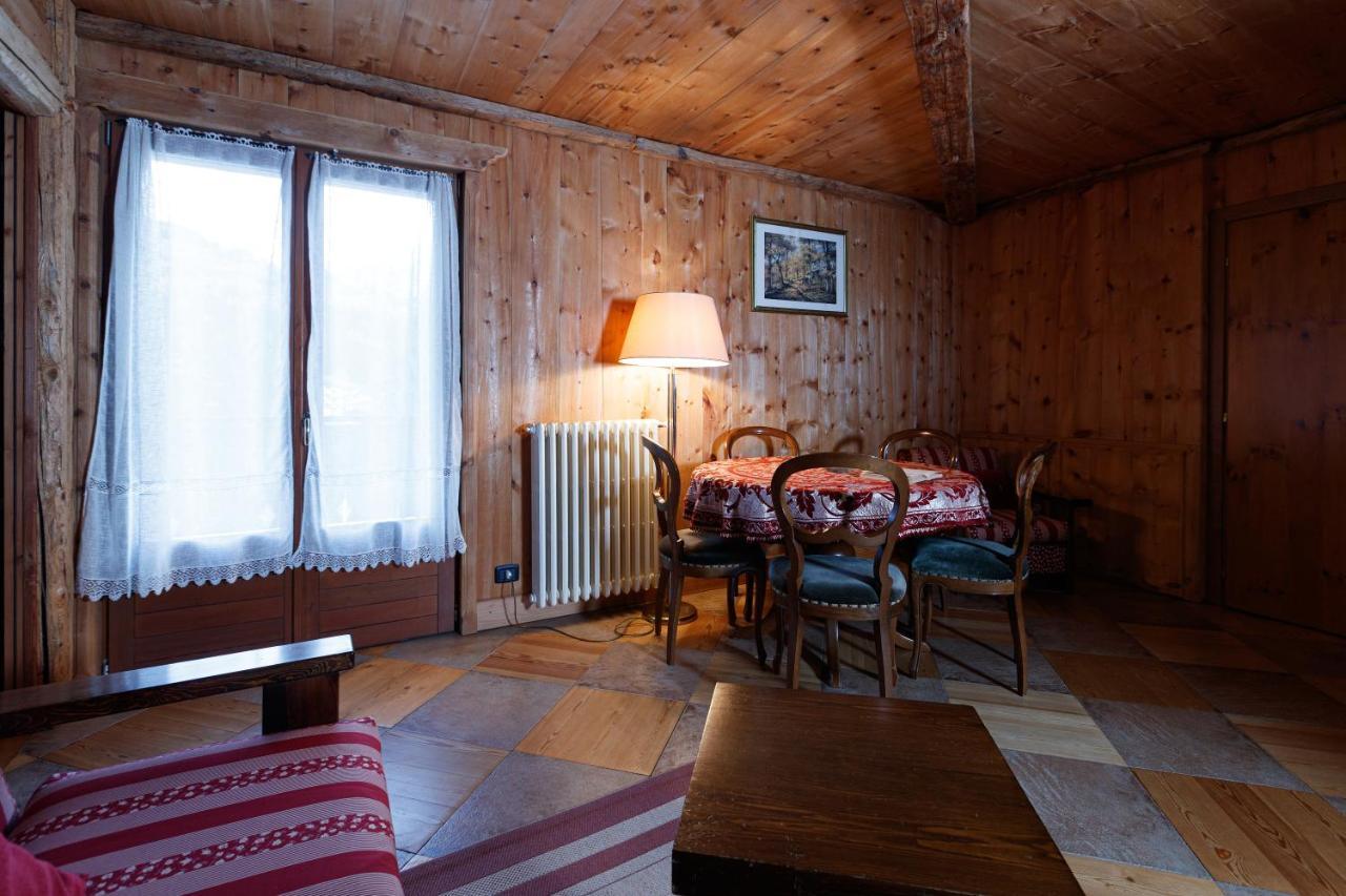 Hotel Villa Rina Bormio Extérieur photo