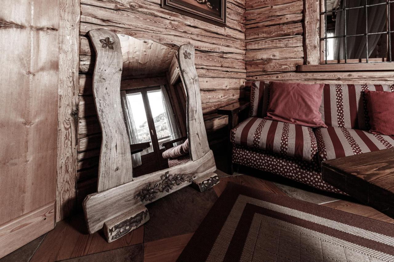 Hotel Villa Rina Bormio Extérieur photo