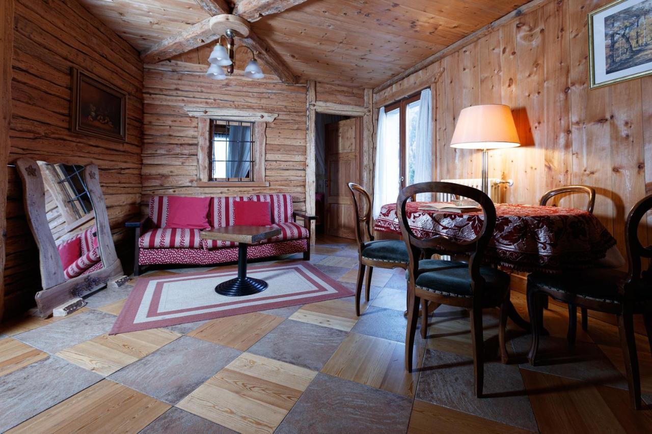 Hotel Villa Rina Bormio Extérieur photo