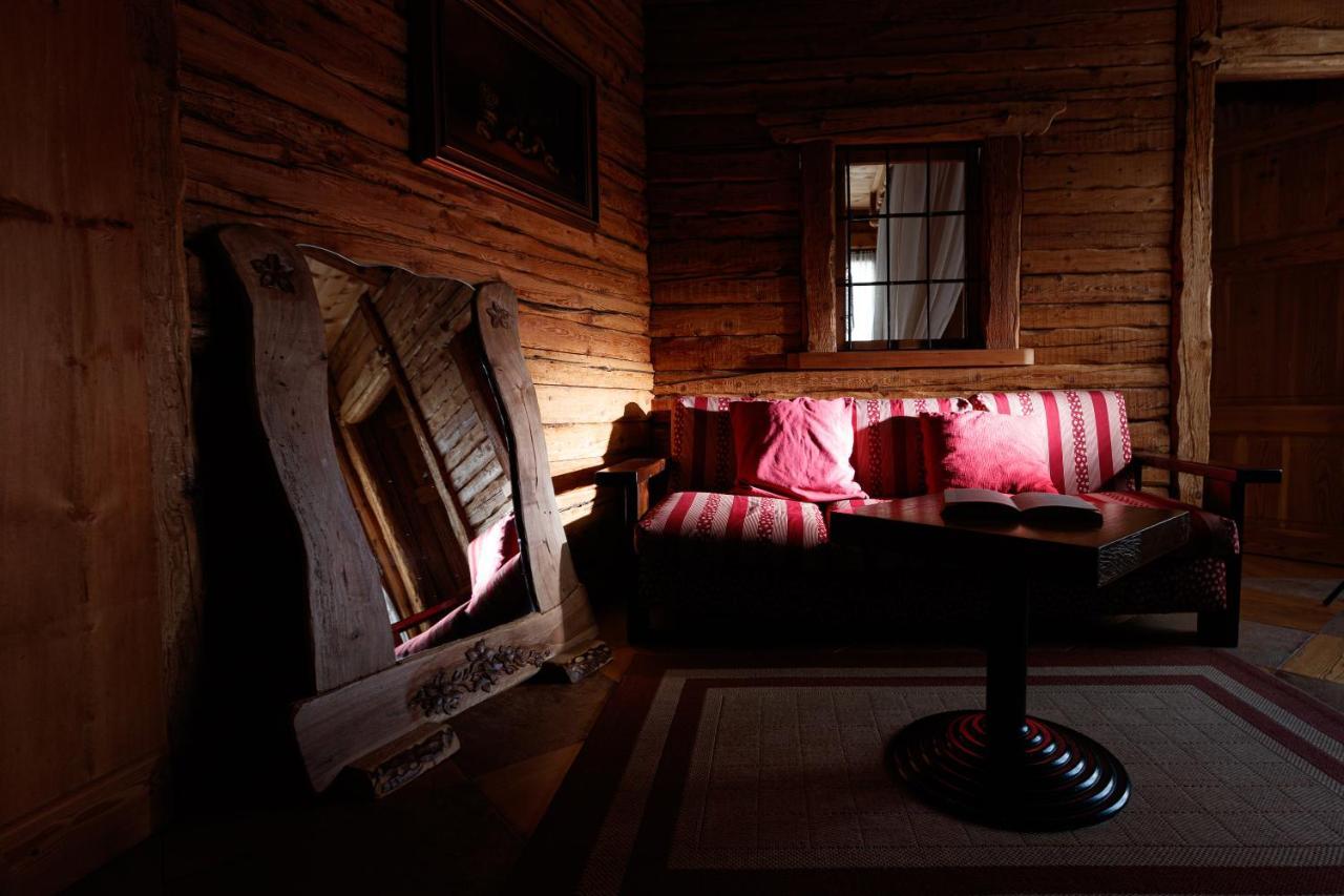 Hotel Villa Rina Bormio Extérieur photo