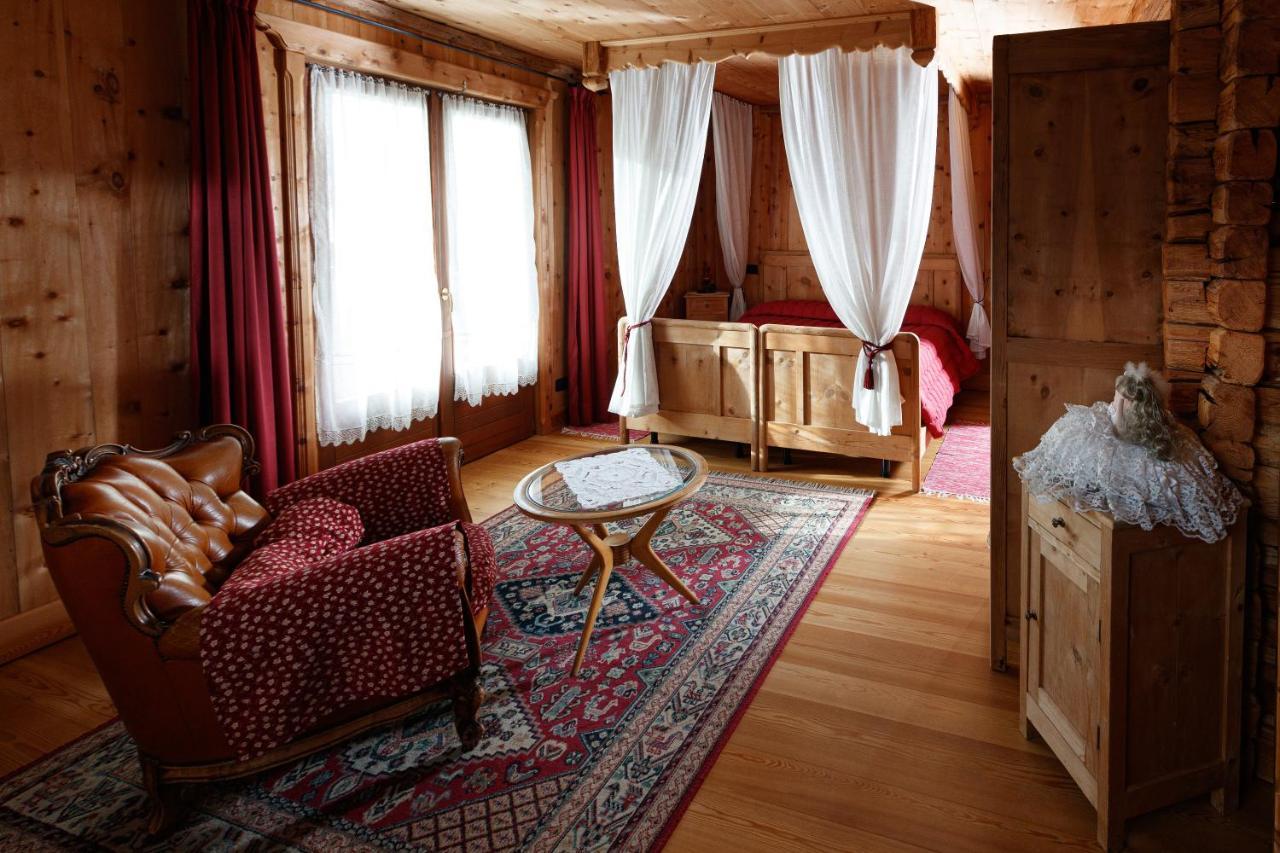 Hotel Villa Rina Bormio Extérieur photo