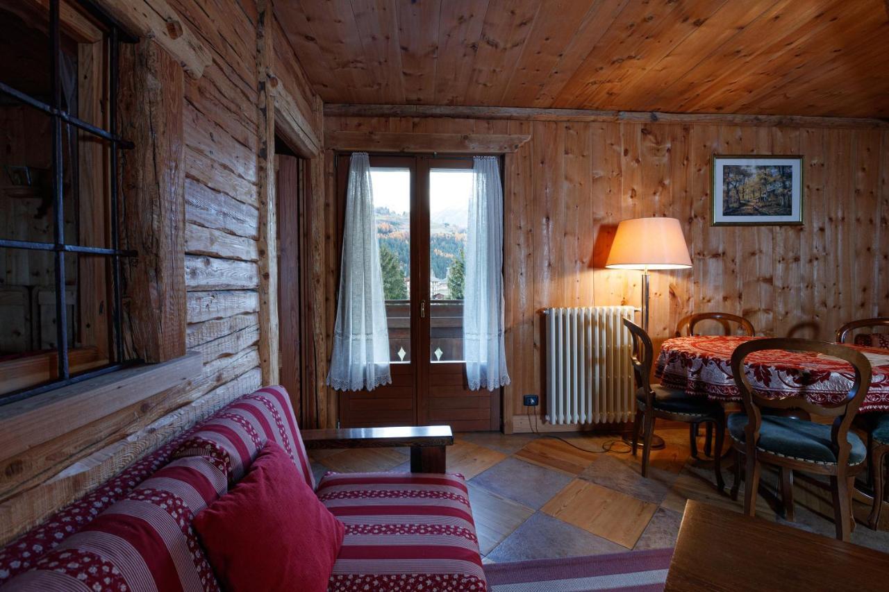 Hotel Villa Rina Bormio Extérieur photo