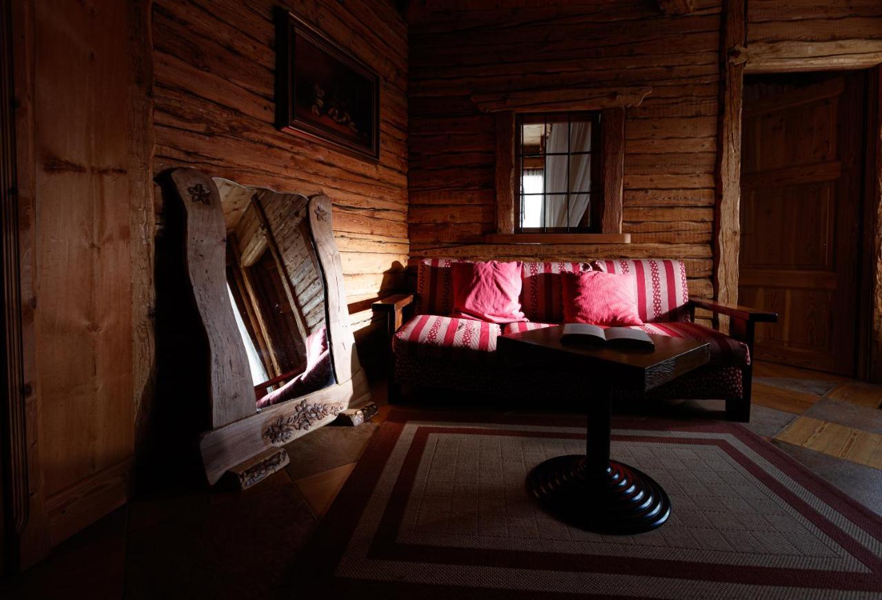 Hotel Villa Rina Bormio Extérieur photo
