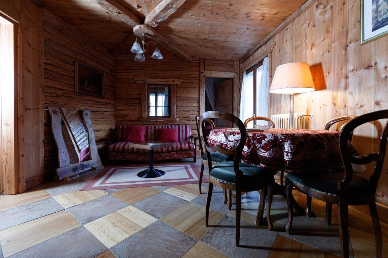 Hotel Villa Rina Bormio Extérieur photo