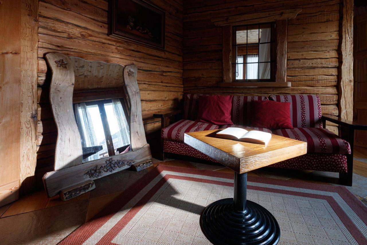 Hotel Villa Rina Bormio Extérieur photo