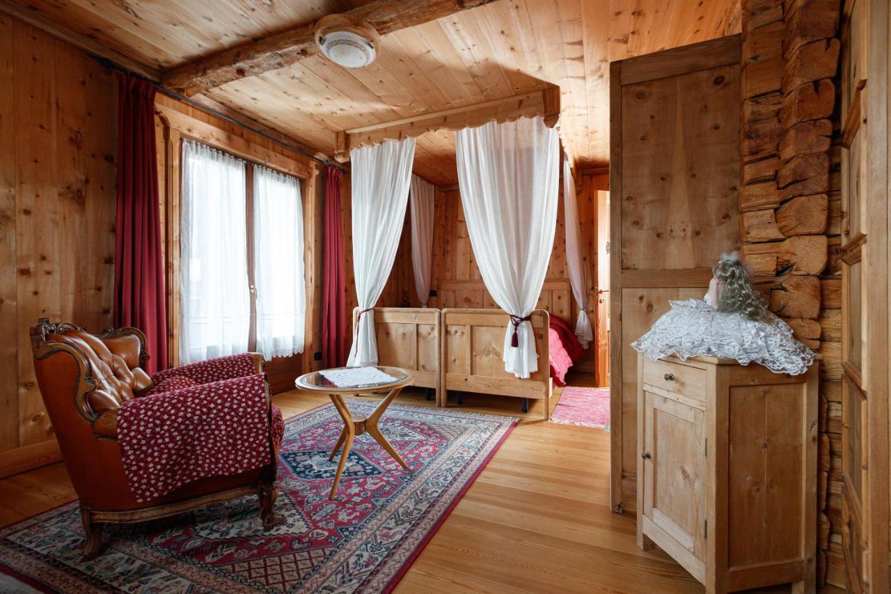 Hotel Villa Rina Bormio Extérieur photo