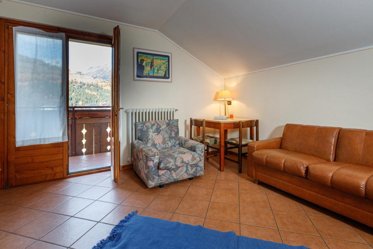Hotel Villa Rina Bormio Extérieur photo