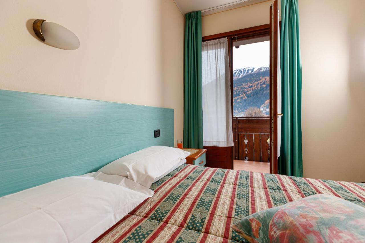 Hotel Villa Rina Bormio Extérieur photo