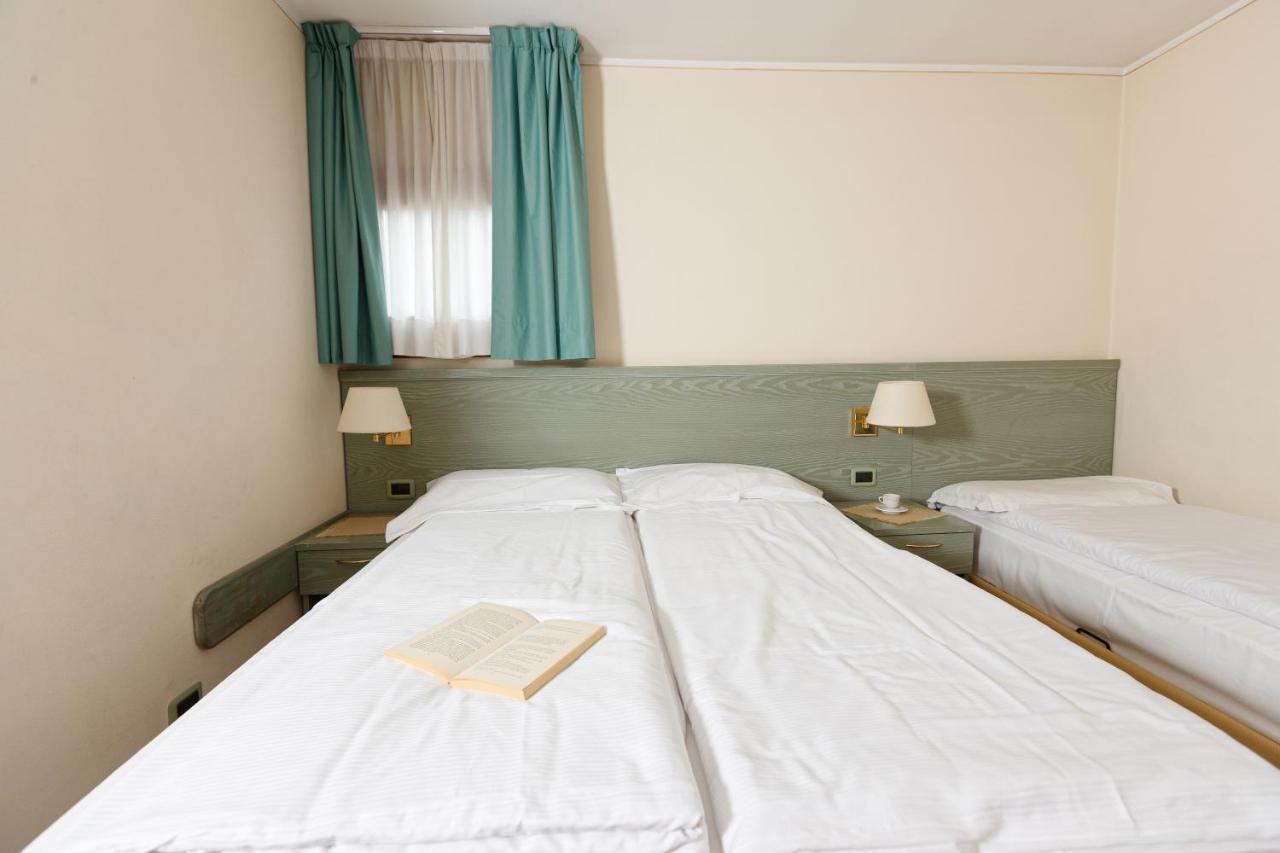 Hotel Villa Rina Bormio Extérieur photo
