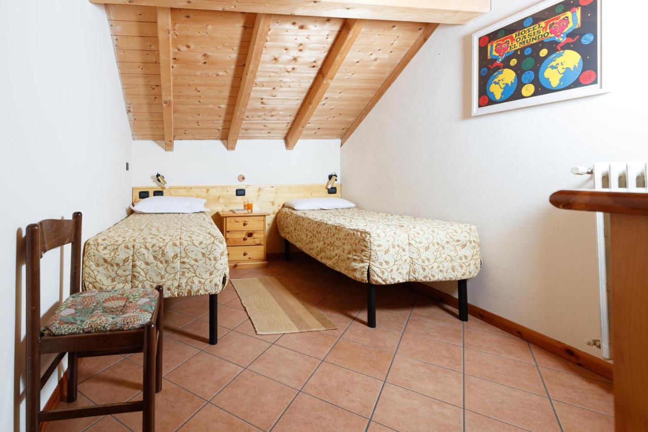 Hotel Villa Rina Bormio Extérieur photo