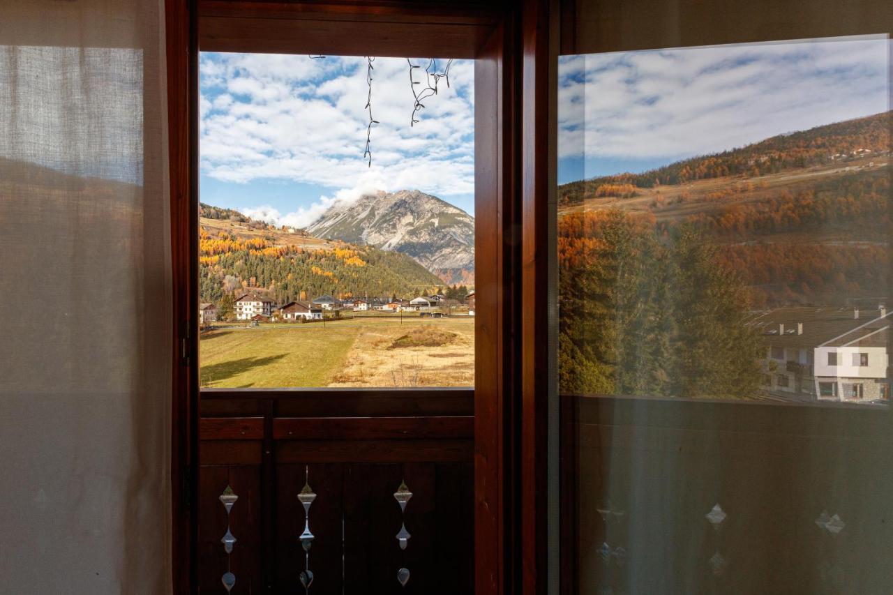 Hotel Villa Rina Bormio Extérieur photo