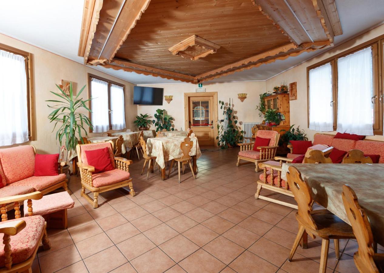 Hotel Villa Rina Bormio Extérieur photo