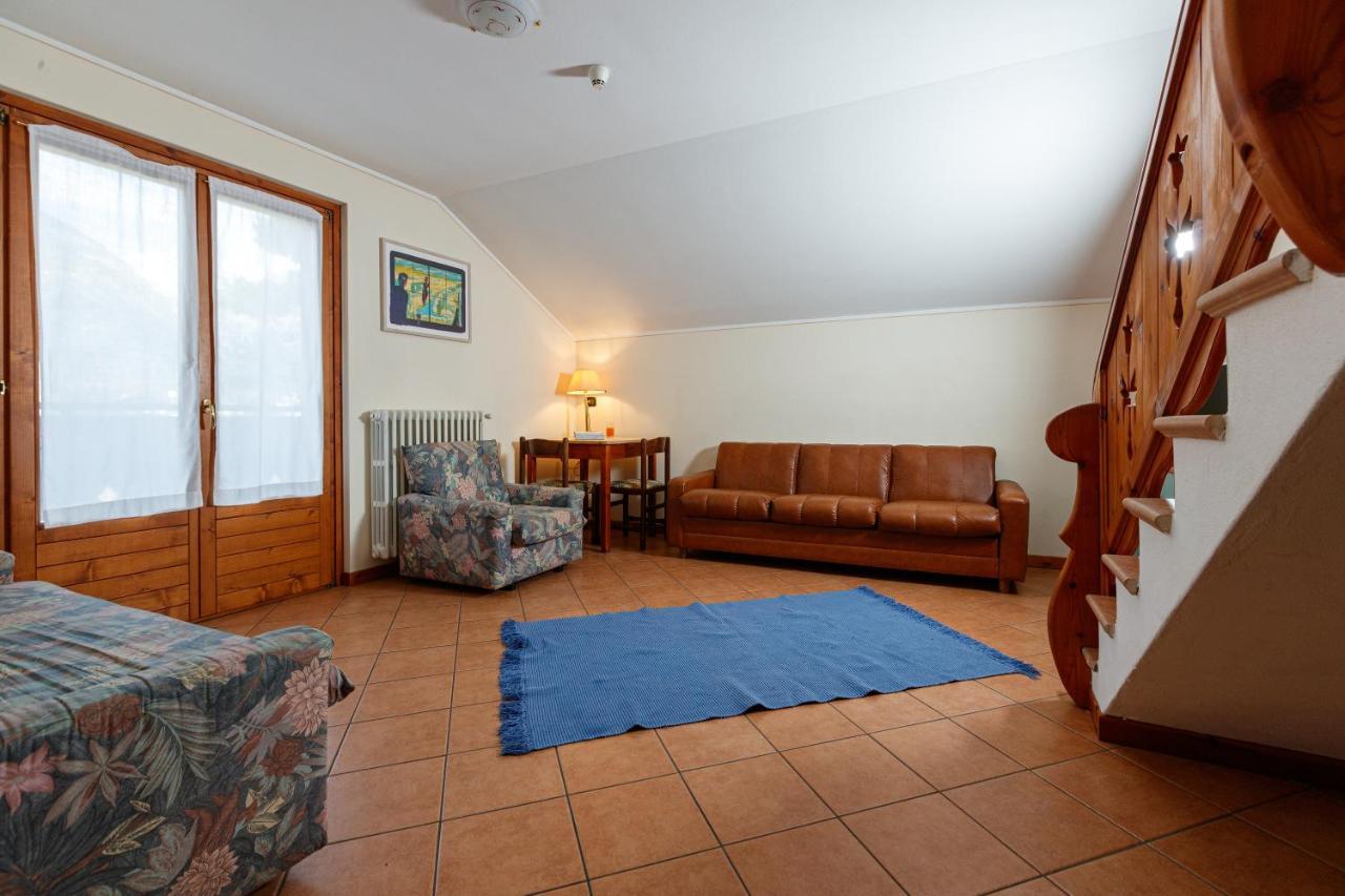 Hotel Villa Rina Bormio Extérieur photo
