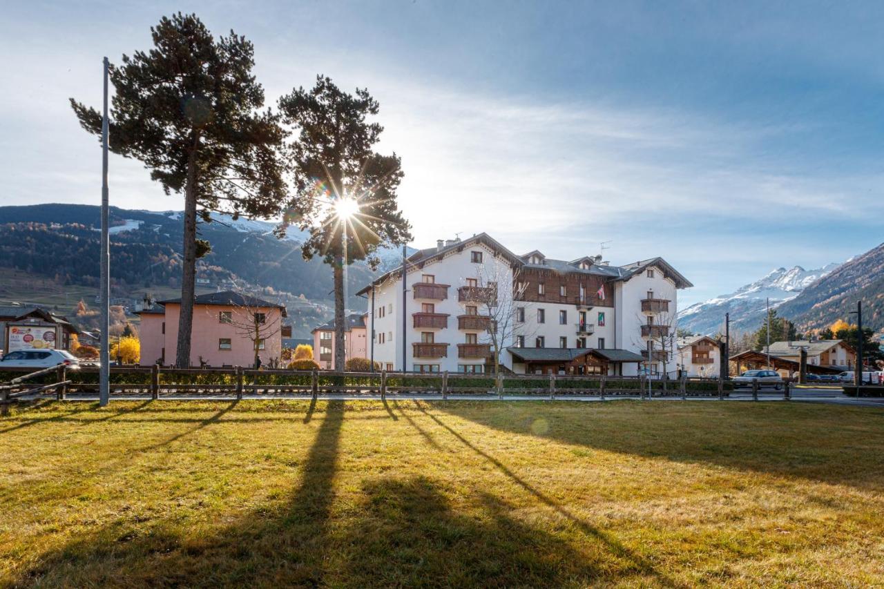 Hotel Villa Rina Bormio Extérieur photo