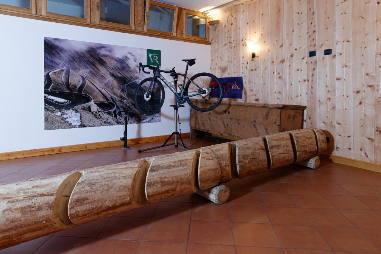 Hotel Villa Rina Bormio Extérieur photo