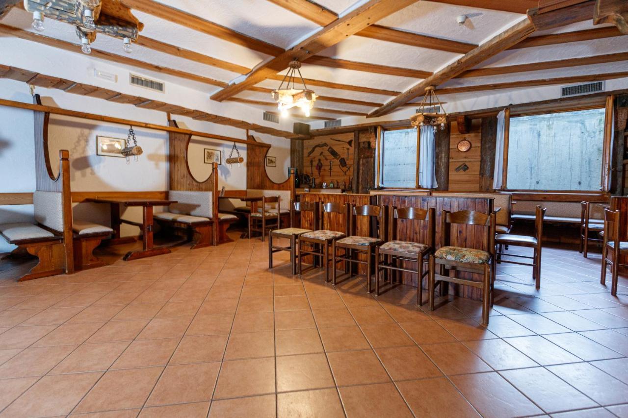 Hotel Villa Rina Bormio Extérieur photo