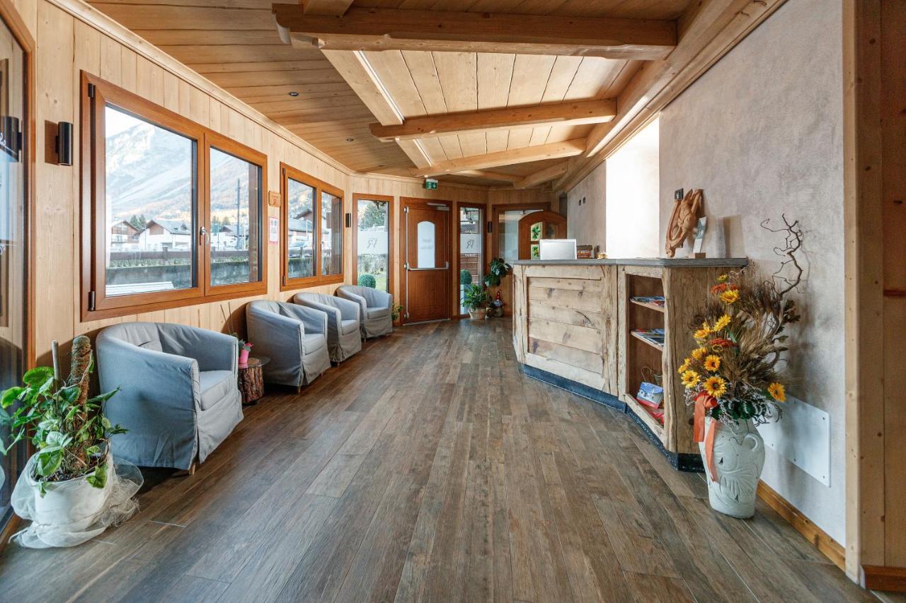 Hotel Villa Rina Bormio Extérieur photo