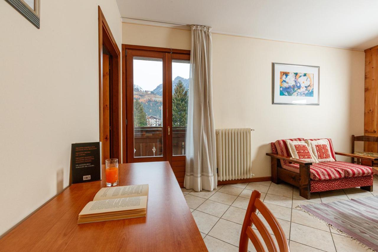 Hotel Villa Rina Bormio Extérieur photo