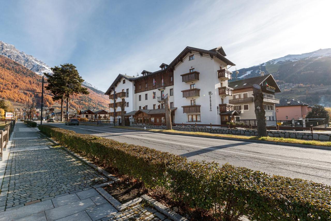 Hotel Villa Rina Bormio Extérieur photo