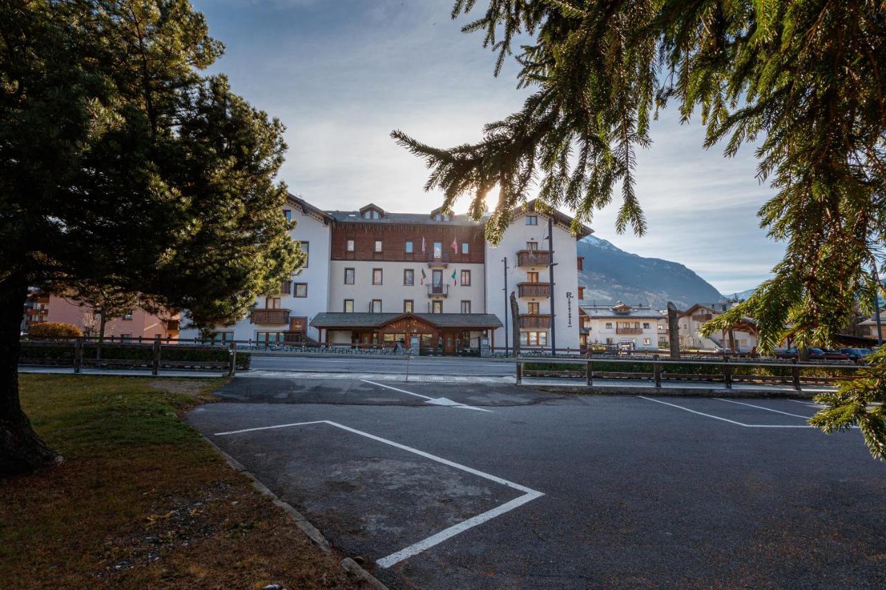 Hotel Villa Rina Bormio Extérieur photo