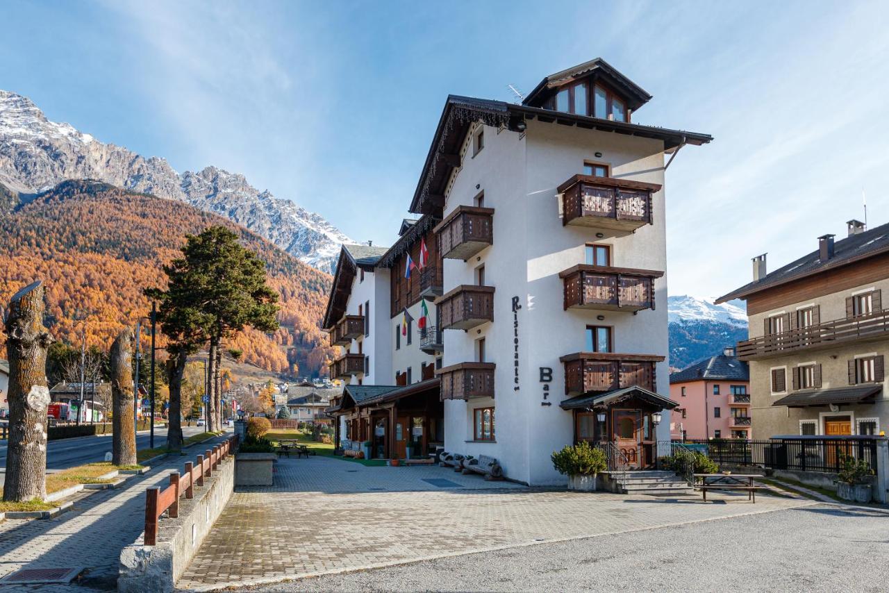 Hotel Villa Rina Bormio Extérieur photo