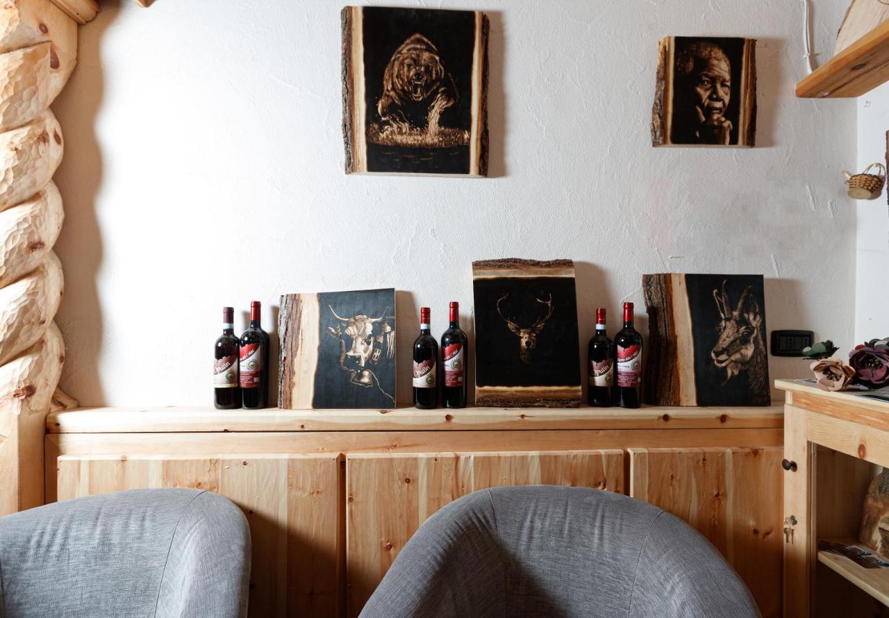 Hotel Villa Rina Bormio Extérieur photo