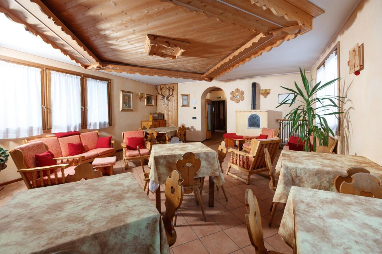 Hotel Villa Rina Bormio Extérieur photo