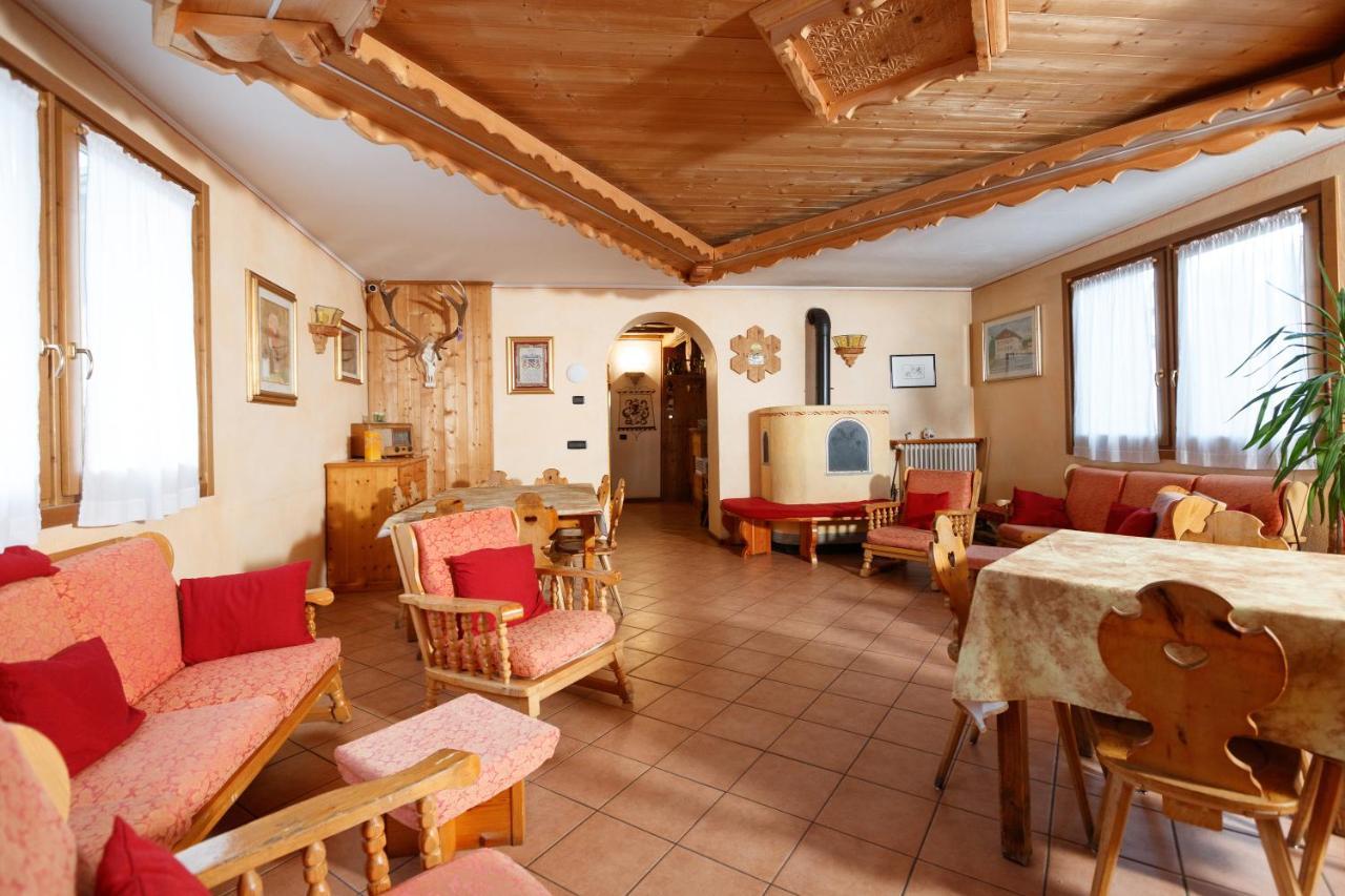 Hotel Villa Rina Bormio Extérieur photo