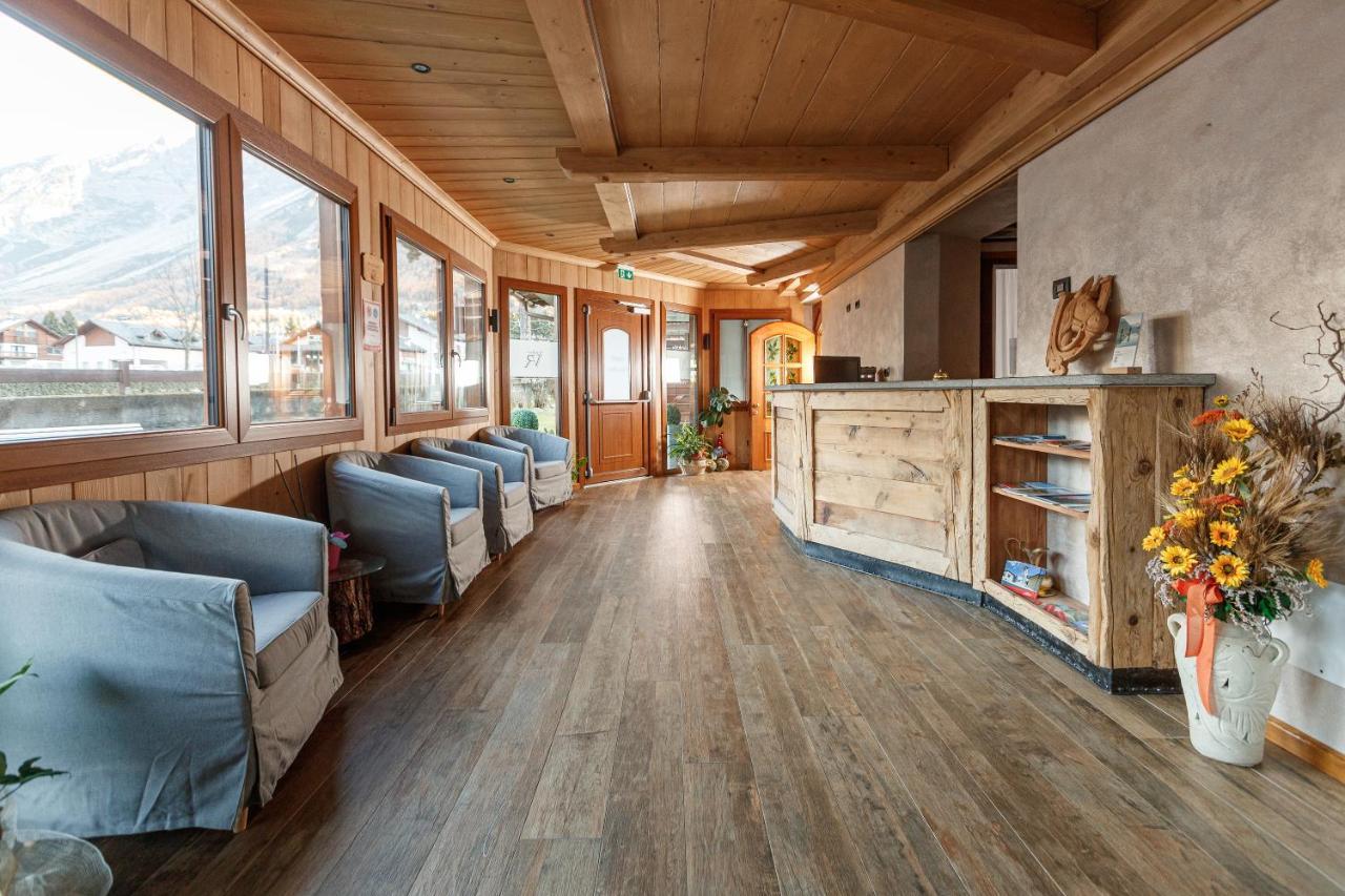 Hotel Villa Rina Bormio Extérieur photo