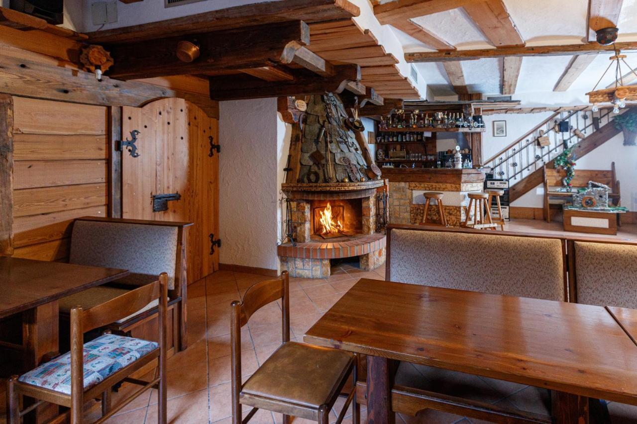 Hotel Villa Rina Bormio Extérieur photo