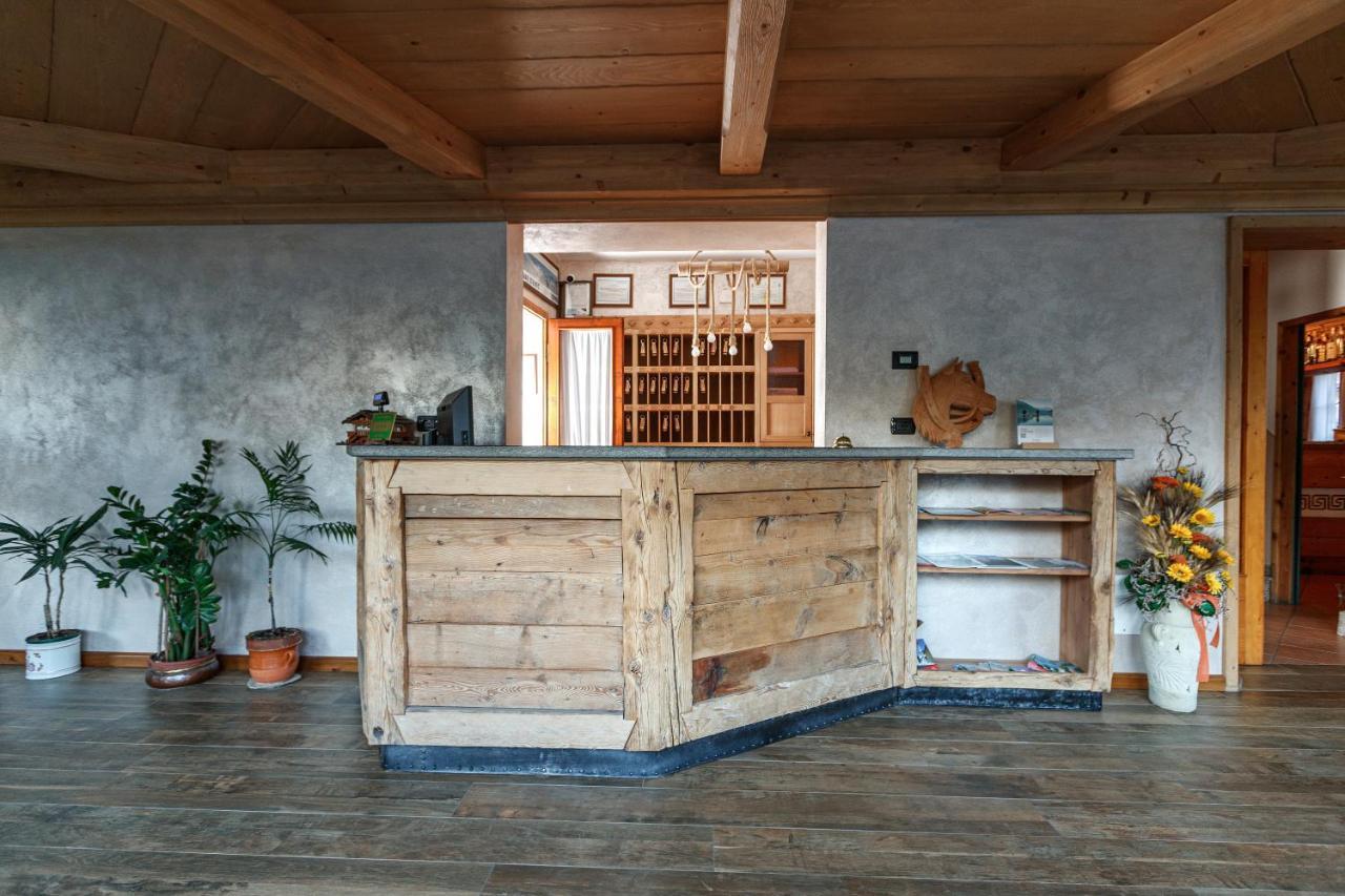 Hotel Villa Rina Bormio Extérieur photo