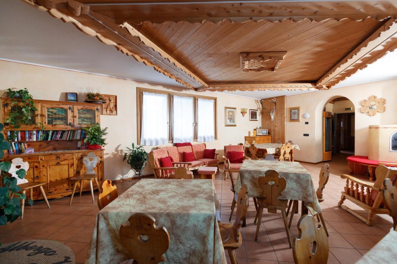 Hotel Villa Rina Bormio Extérieur photo