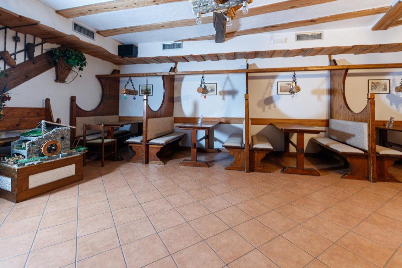 Hotel Villa Rina Bormio Extérieur photo