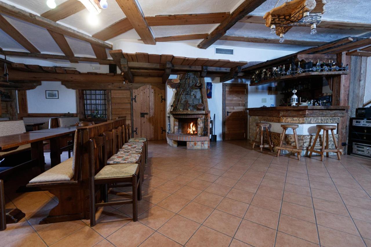 Hotel Villa Rina Bormio Extérieur photo