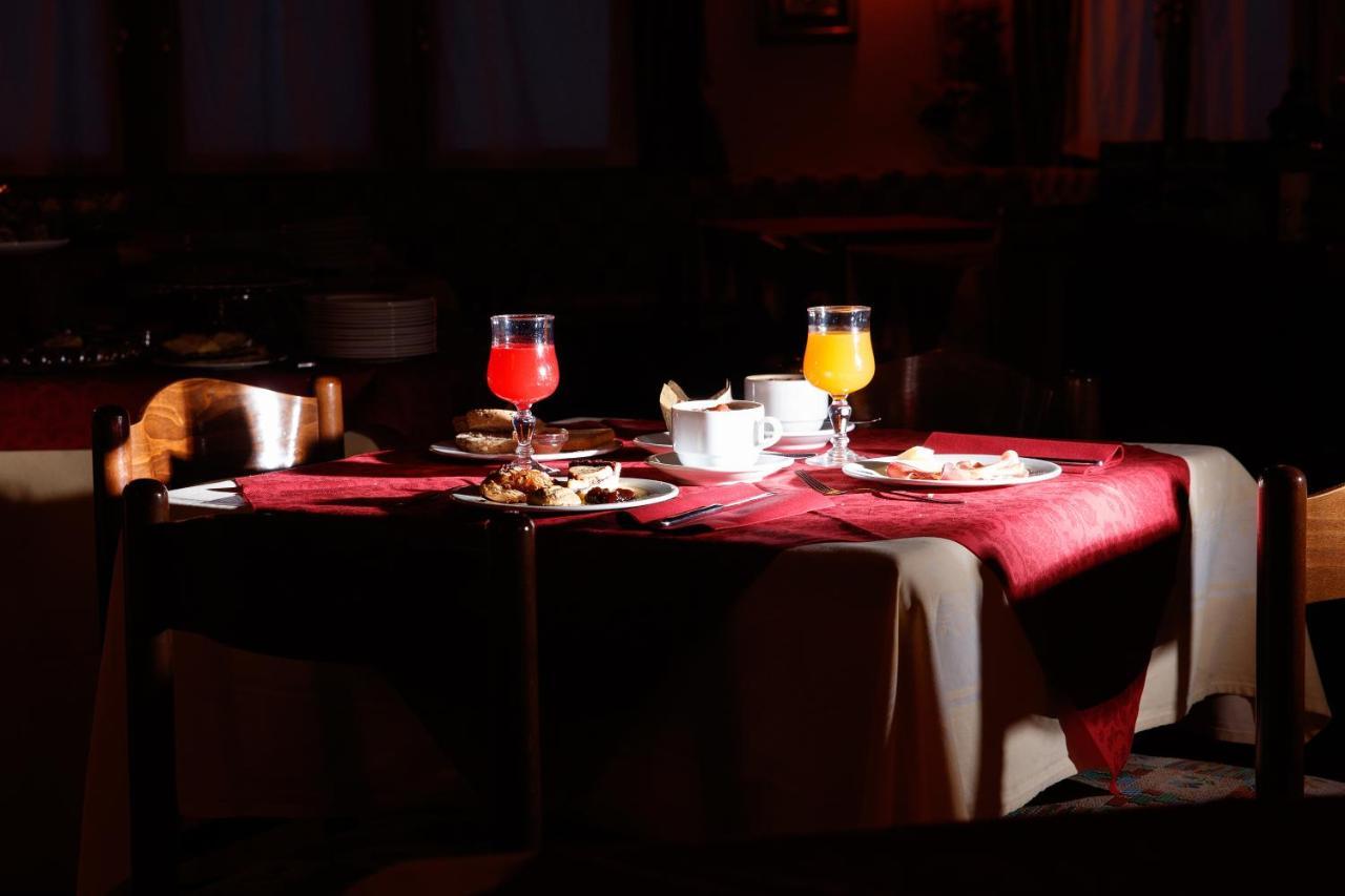 Hotel Villa Rina Bormio Extérieur photo