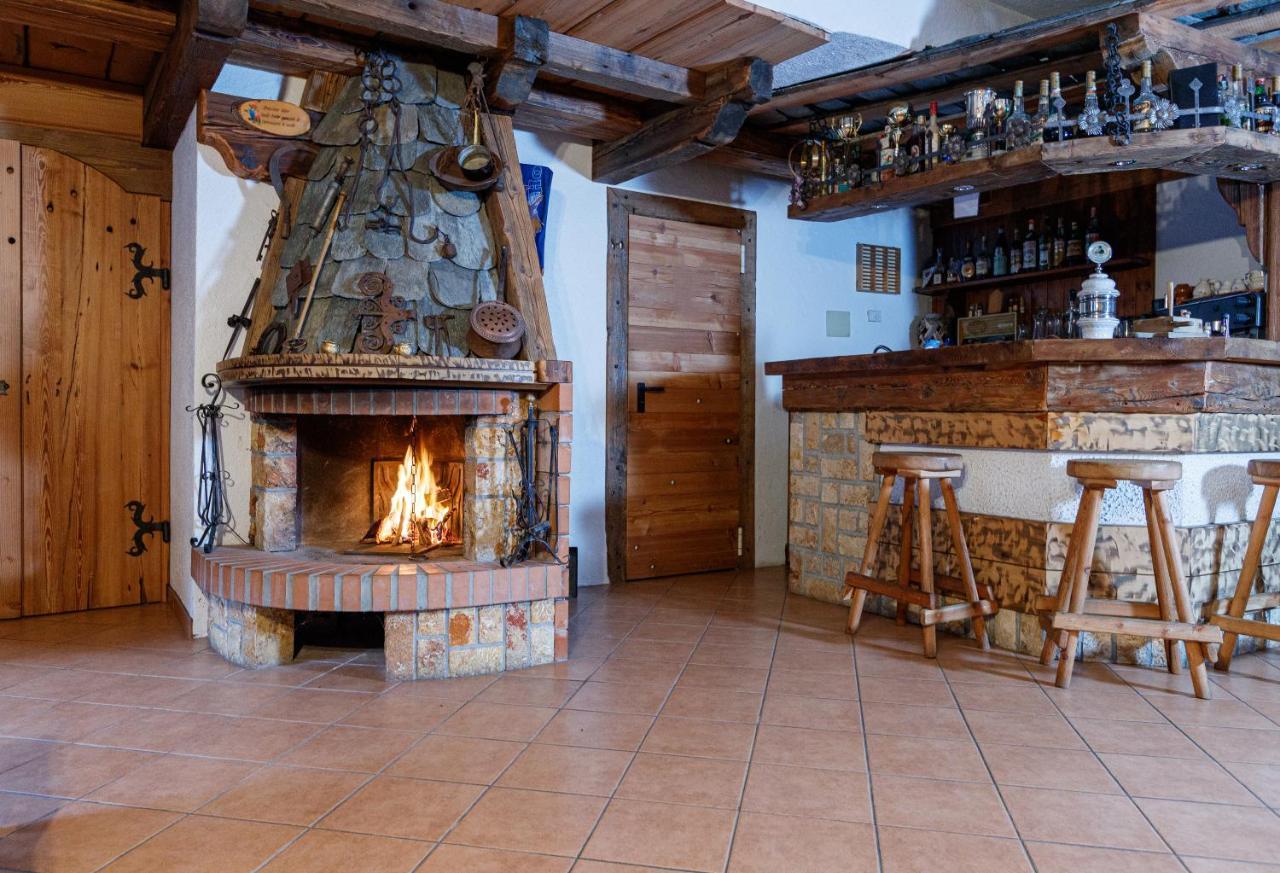 Hotel Villa Rina Bormio Extérieur photo