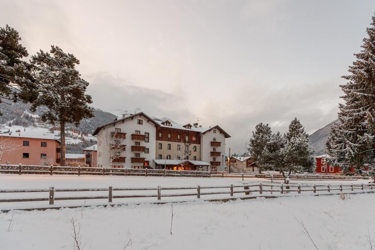 Hotel Villa Rina Bormio Extérieur photo