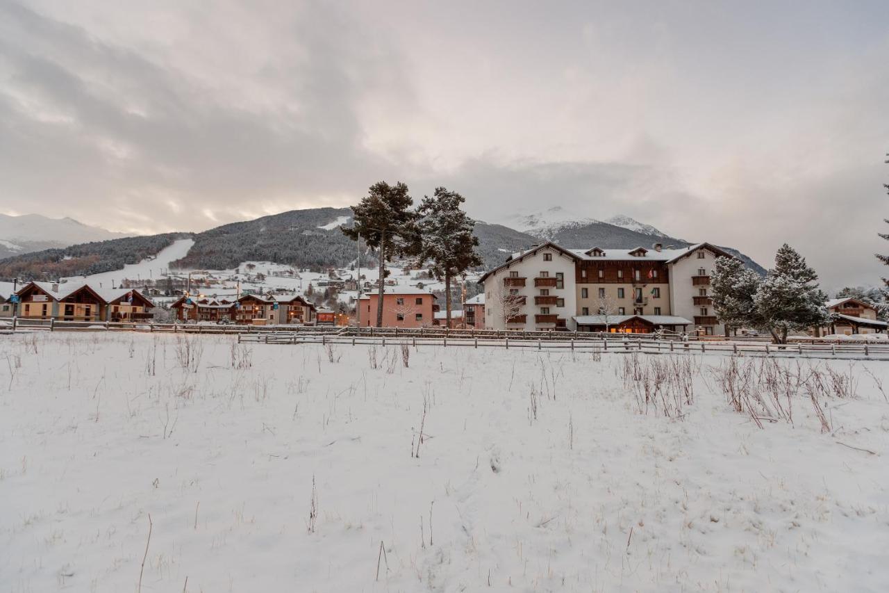 Hotel Villa Rina Bormio Extérieur photo