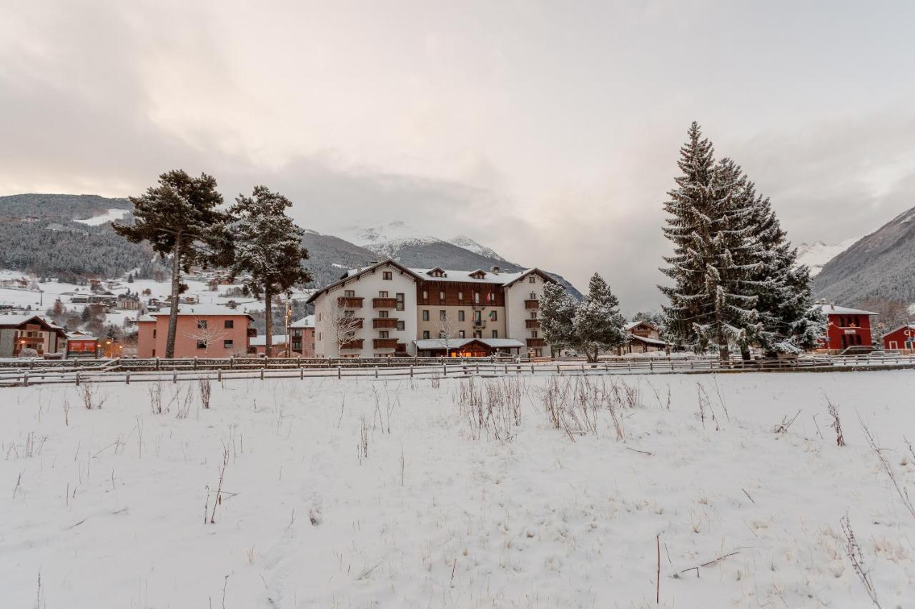 Hotel Villa Rina Bormio Extérieur photo
