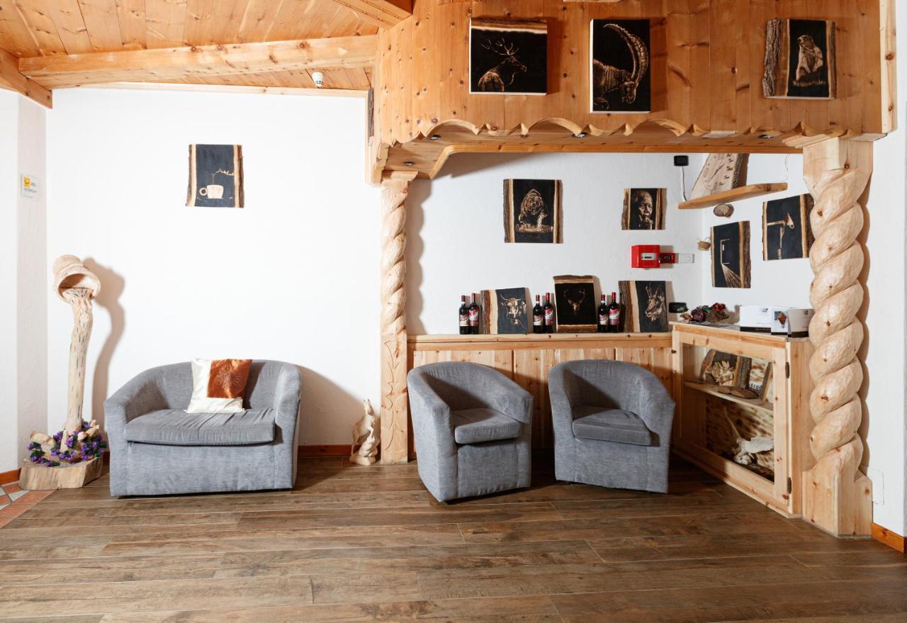 Hotel Villa Rina Bormio Extérieur photo